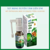 Xịt Họng Xuyên Tâm Liên Kháng Khuẩn, Làm Sạch Họng 30Ml - Uni Pharma - Ảnh 2