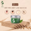 Bột Rửa Mặt Thảo Dược 100G - Mộc Thiên Hương - Ảnh 17