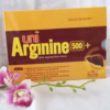 Viên Uống Giải Độc Gan Arginine 500+ - Uni Pharma - Ảnh 3