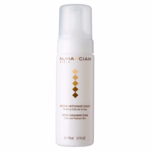 Nước Rửa Mặt Sáng Da Gentle Cleansing Foam 170Ml - Nuhanciam