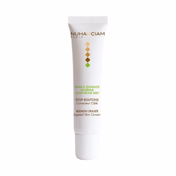 Kem Ngừa Mụn Chuyên Sâu Blemish Eraser 15Ml - Nuhanciam