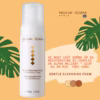 Nước Rửa Mặt Sáng Da Gentle Cleansing Foam 170Ml - Nuhanciam - Ảnh 3