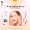 Kem Chống Nắng Sun Shine 50G - Mộc Thiên Hương - Ảnh 6