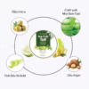 Kem Ủ Tóc Bưởi Phục Hồi Tóc Hư Tổn, Kích Thích Mọc Tóc Từ Tinh Dầu Bưởi Nguyên Chất 250G - Milaganics - Ảnh 4