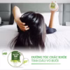 Kem Ủ Tóc Bưởi Phục Hồi Tóc Hư Tổn, Kích Thích Mọc Tóc Từ Tinh Dầu Bưởi Nguyên Chất 250G - Milaganics - Ảnh 5