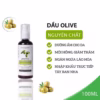Dầu Oliu Extra Virgin Nguyên Chất Làm Đẹp Dưỡng Da, Dưỡng Tóc, Dưỡng Môi - Milaganics - Ảnh 2