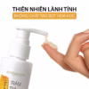 Sữa Rửa Mặt Tràm Trà Nano Nghệ Ngăn Ngừa Mụn, Làm Sạch Da Nhạy Cảm 135Ml - Milaganics - Ảnh 4