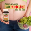 Viên Bổ Sung Sắt 3 Bí Đỏ - Frize - Ảnh 4