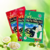 Dầu Gội Thảo Dược Đen Tóc Hương Bưởi Uni - Frize - Ảnh 4