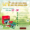 Dầu Gội Thảo Dược Đen Tóc Hương Bưởi Uni - Frize - Ảnh 6