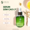 Serum Sâm Cao Ly 30Ml - Mộc Thiên Hương - Ảnh 11
