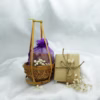 Xà Bông Handmade Dầu Dừa Coconut Handmade Soap (Tặng Kèm Túi Lưới Tạo Bọt) - Chava - Ảnh 5