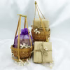 Xà Bông Handmade Dầu Dừa Coconut Handmade Soap (Tặng Kèm Túi Lưới Tạo Bọt) - Chava - Ảnh 6
