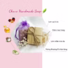 Xà Bông Handmade Dầu Dừa Coconut Handmade Soap (Tặng Kèm Túi Lưới Tạo Bọt) - Chava - Ảnh 4