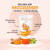 Sữa Rửa Mặt Nghệ Nano - Neo Cleanser - Ảnh 7