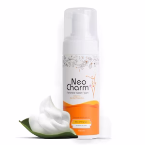Dung Dịch Vệ Sinh Phụ Nữ 160Ml - Neo Charm