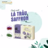 Xà Phòng Giảm Mụn Lưng Thiên Nhiên Saffron & Lá Trầu Không 75G - Neo Acnes - Ảnh 3