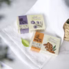 Xà Phòng Giảm Mụn Lưng Thiên Nhiên Saffron & Lá Trầu Không 75G - Neo Acnes - Ảnh 6