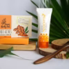 Bộ Đôi Giảm Mụn Mờ Thâm Lưng, Body - Xà Phòng Nghệ 75G Và Gel Nghệ Nano Neocurma 20G - Neo Acnes - Ảnh 5