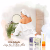 Bộ Đôi Giảm Mụn Mờ Thâm Lưng, Body - Xà Phòng Saffron 75G Và Gel Nghệ Nano Neocurma 20G - Neo Acnes - Ảnh 4
