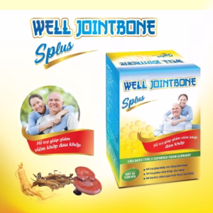 Thực Phẩm Bảo Vệ Sức Khỏe Well Jointbone Splus - Frize