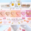Phấn Má Hồng Bắt Sáng Mềm Mịn, Lâu Trôi Love Mh-16Tt - Silkygirl - Ảnh 2