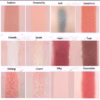 Bảng Phấn Mắt 12 Màu Hot Trend Thời Thượng Vvd Color Pm-5214 - Silkygirl - Ảnh 5