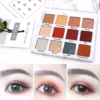 Bảng Phấn Mắt 12 Màu Hot Trend Thời Thượng Vvd Color Pm-5214 - Silkygirl - Ảnh 3