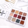 Bảng Phấn Mắt 12 Màu Hot Trend Thời Thượng Vvd Color Pm-5214 - Silkygirl - Ảnh 2