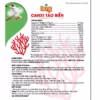 Big Canxi Tảo Biển Hộp 30 Viên - Uni Pharma - Ảnh 5