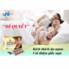 Đông Trùng Ăn Ngủ Ngon Plus Hộp 30 Viên - Uni Pharma - Ảnh 2