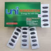 Viên Uống Bổ Sung Đạm, Vitamin Tổng Hợp Cho Cơ Thể - Uni Pharma - Ảnh 2
