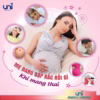 Viên Uống An Thai Giảm Nghén Prenatal Diamond - Uni Pharma - Ảnh 3