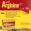 Agrinine 500+ Giúp Thải Độc Gan, Bảo Vệ Gan - Uni Pharma - Ảnh 3