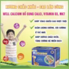 Hỗ Trợ Xương, Răng Chắc Khỏe Well Calcium - Frize - Ảnh 3