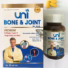 Viên Khớp Bone & Joint Plus (Hộp 30 Viên) - Uni Pharma - Ảnh 2