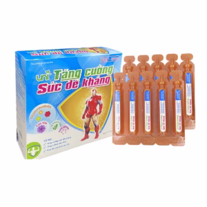 Uni Tăng Cường Sức Đề Kháng - Uni Pharma
