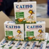 Siro Giúp Thanh Phế, Dịu Ho Catho (Hộp 10 Ống) - Uni Pharma - Ảnh 4