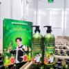 Combo Gội Xả Bưởi Cao Cấp 850Ml - Lucky Star - Ảnh 3