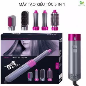 Máy Tạo Kiểu Tóc Đa Năng 5 In 1 - Sương Mai