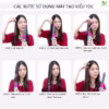 Máy Tạo Kiểu Tóc Đa Năng 5 In 1 - Sương Mai - Ảnh 9