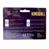 Combo 1 Hộp Bao Cao Su Kingwall 10 Cái + 1 Hộp Bao Cao Su Kingwall 3 Cái - Fobelife - Ảnh 11