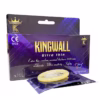 Combo 1 Hộp Bao Cao Su Kingwall 10 Cái + 1 Hộp Bao Cao Su Kingwall 3 Cái - Fobelife - Ảnh 4