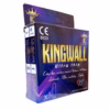 Combo 1 Hộp Bao Cao Su Kingwall 10 Cái + 1 Hộp Bao Cao Su Kingwall 3 Cái - Fobelife - Ảnh 8