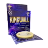 Hộp Bao Cao Su Kingwall - Fobelife - Ảnh 4