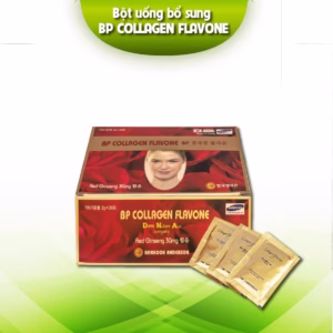 Bột Uống Bp Collagen Flavone - Bp Pharma