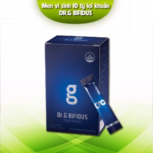Men Vi Sinh Dr.G Bifidus - Bp Pharma