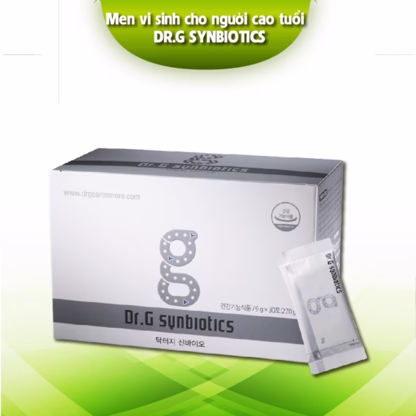 Men Vi Sinh Dr.G Bifidus Synbiotics - Bp Pharma