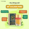 Tinh Dầu Thông Đỏ Bp Golden Pine - Bp Pharma - Hộp 100 Viên - Ảnh 5