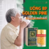 Tinh Dầu Thông Đỏ Bp Golden Pine - Bp Pharma - Hộp 100 Viên - Ảnh 10